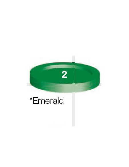 2 - Pintura Emerald Gloss (Verde Esmeralda brillante) Humbrol