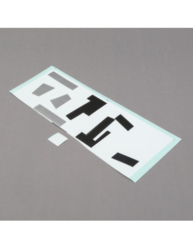Servo Tape: P-47 1.2m