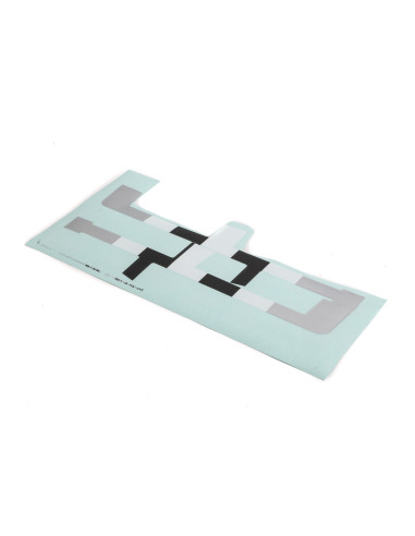 Servo Wire Tape: P-51D 1.2m