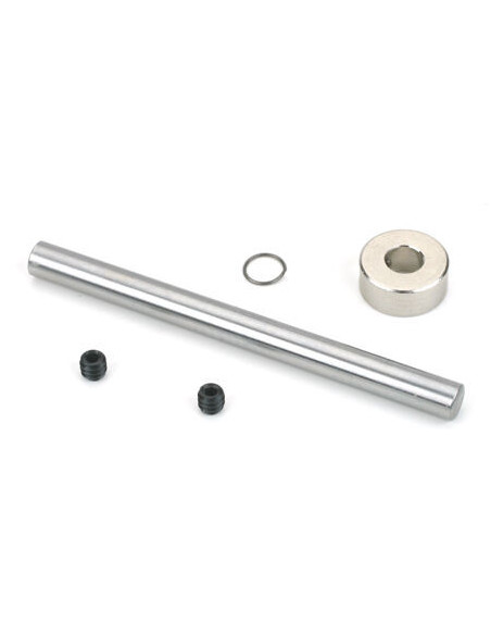 Shaft: Power 10 Brushless Outrunner