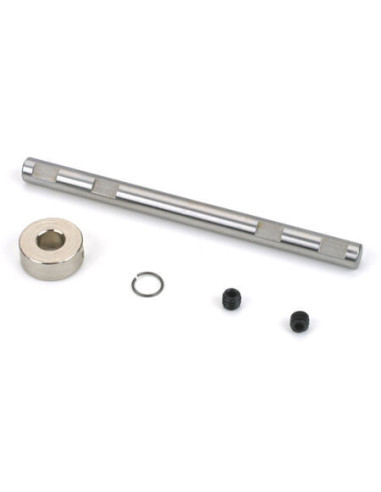 Shaft: Power 15 Brushless Outrunner