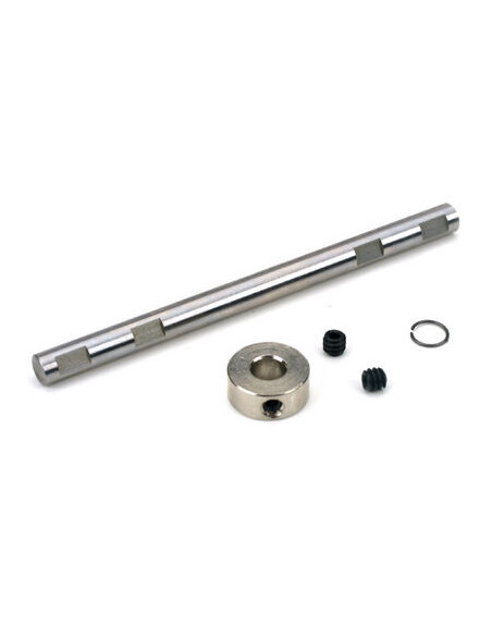Shaft:Power 25 Brushless Outrunner