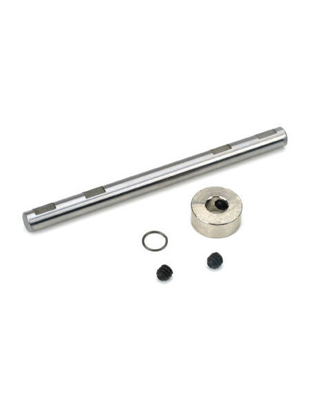Shaft:Power 32 Brushless Outrunner
