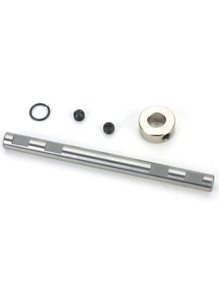 Shaft:Power 46 Brushless Outrunner