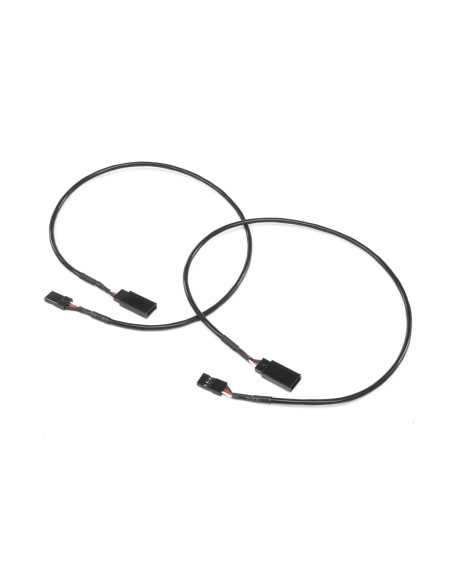 Shielded Servo Extension  400mm