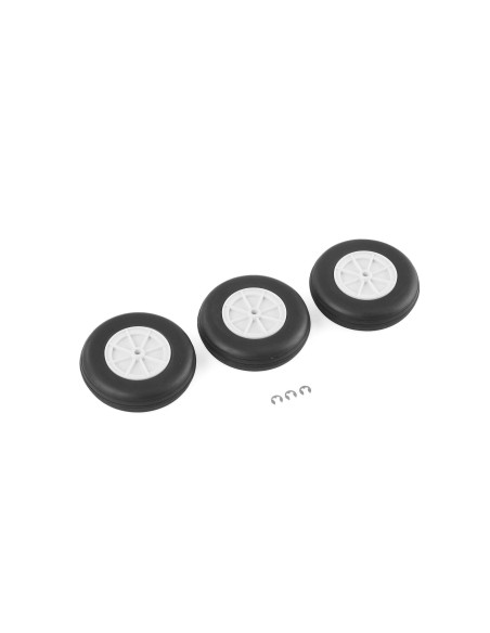 Soft Tire Set: Carbon-Z T-28