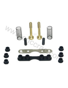 CH47 Suspensión por muelles...