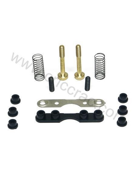 CH47 Suspensión por muelles para soporte motor HRS