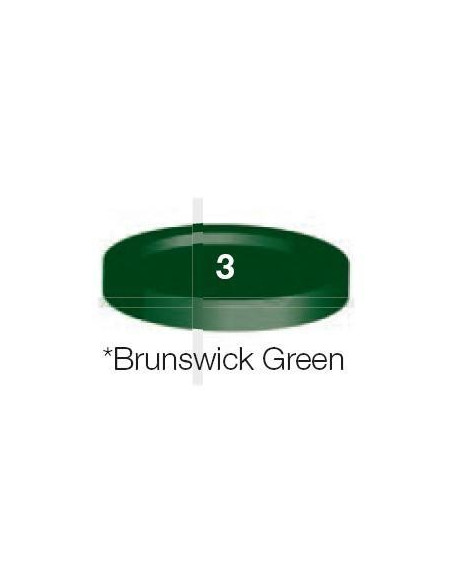 3 - Pintura Brunswick Green Humbrol