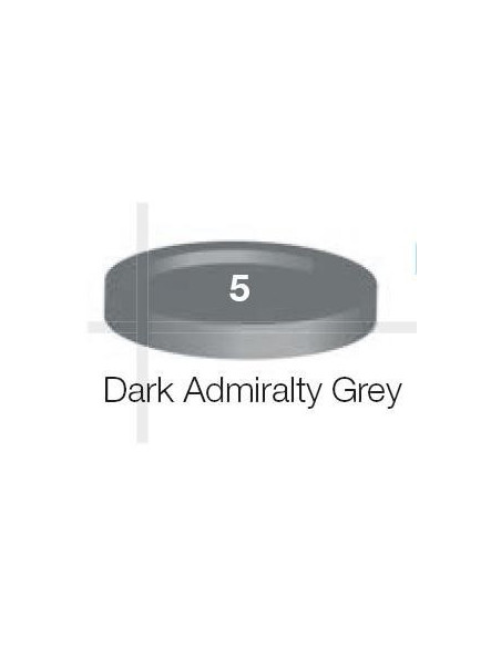 5 - Pintura Dark Admiralty Grey Humbrol