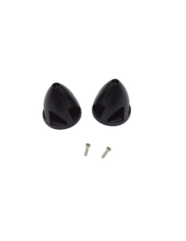 Spinner Set (2): EC-1500 Twin 1.5m