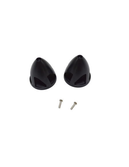 Spinner Set (2): EC-1500 Twin 1.5m