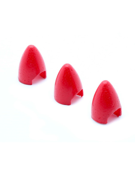 Spinner Set (3): UMX Pitts S-1S
