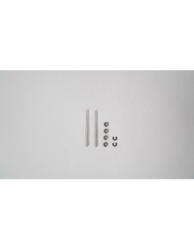Stabilator Pivot Rods: F-16 80mm EDF