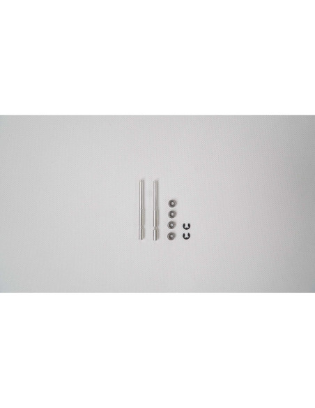 Stabilator Pivot Rods: F-16 80mm EDF
