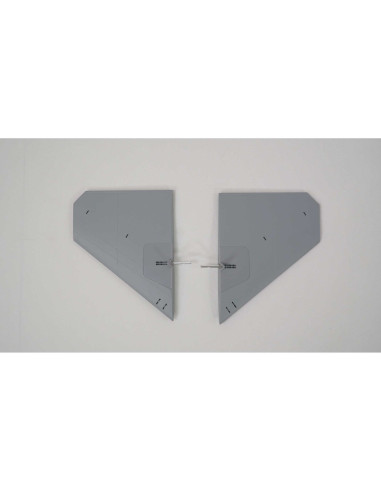 Stabilator Set: F-16 Falcon 80mm