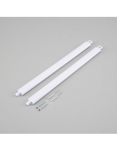 Strut Set with Hardware: Carbon-Z Cessna 150