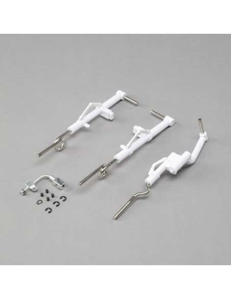 Strut Wires with NG Steering Arm & Hardware: CZ T-28