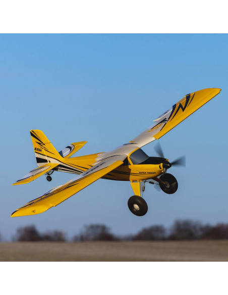 Super Timber 1.7m BNF Basic with AS3X and SAFE Select