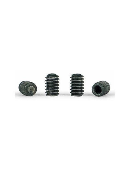 SIPA05 Tornillos Hexagonales M2 x 3mm (4u)