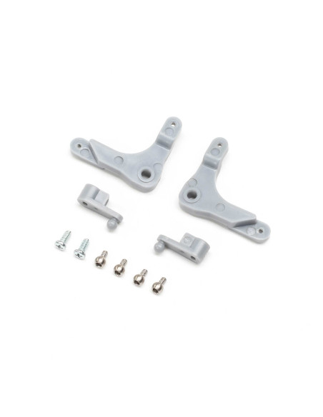 Swing Wing and Taileron Control Arms: F-14 Tomcat 40mm Twin EDF