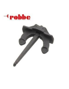 Ancla Hall 50 mm de metal.