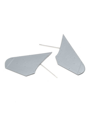 Taileron Set: F-14 Tomcat 40mm Twin EDF