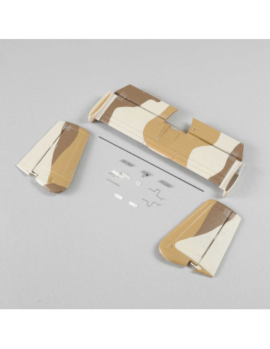 Tail Set  UMX A-10 30mm