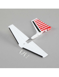 Tail Set: UMX Aero Commander
