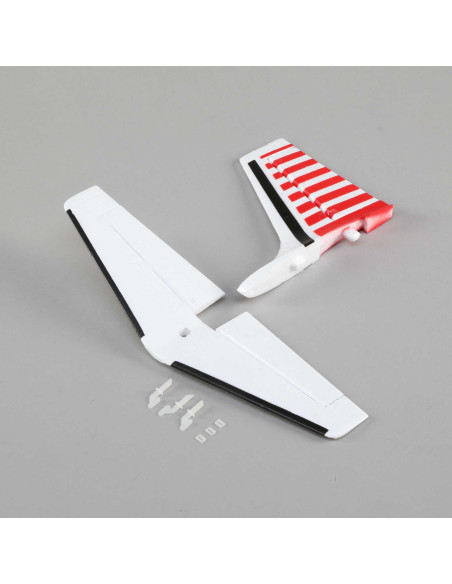 Tail Set: UMX Aero Commander