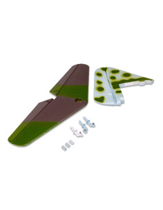 Tail Set: UMX Me 262