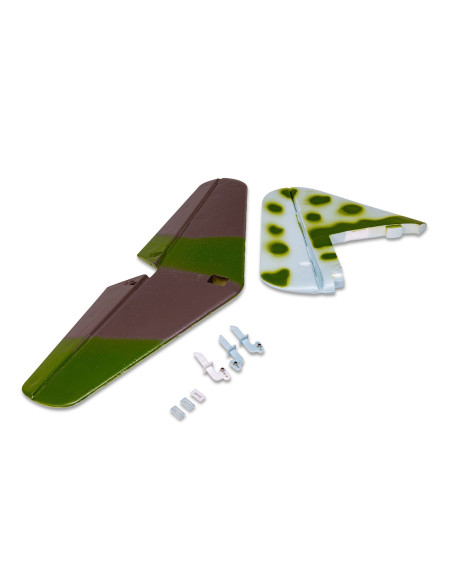 Tail Set: UMX Me 262