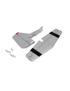 Tail Set: UMX P-51 "Detroit...