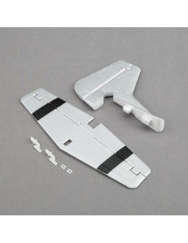 Tail Set: UMX P-51 BL