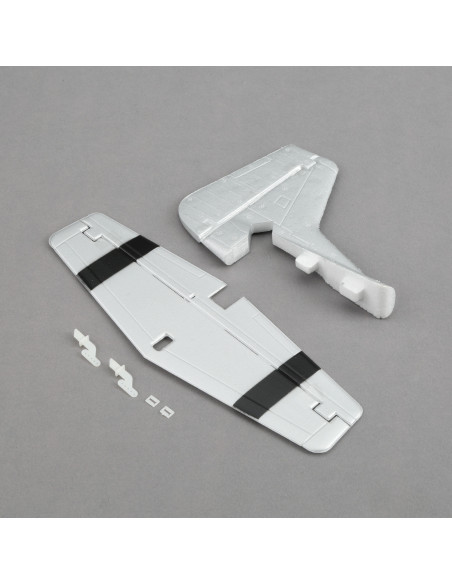 Tail Set: UMX P-51 BL