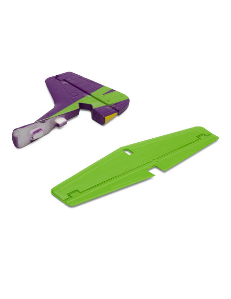Tail Set: UMX P-51 Voodoo