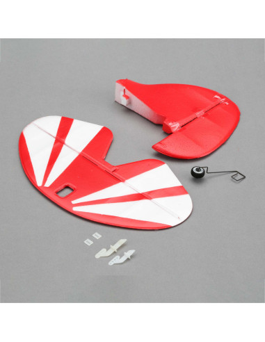 Tail Set: UMX Pitts S1S