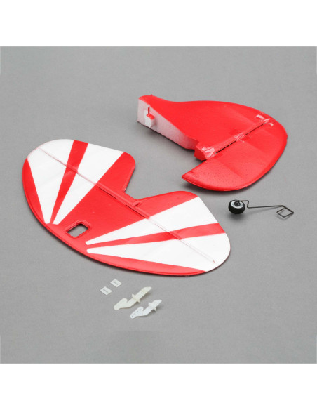 Tail Set: UMX Pitts S1S