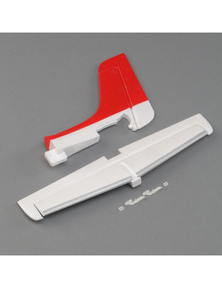 Tail Set: UMX SR22T