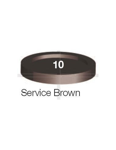10 - Pintura Service Brown Gloss Humbrol