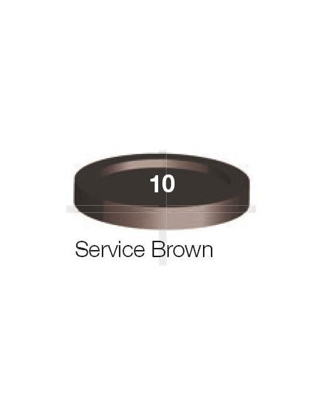 10 - Pintura Service Brown Gloss Humbrol