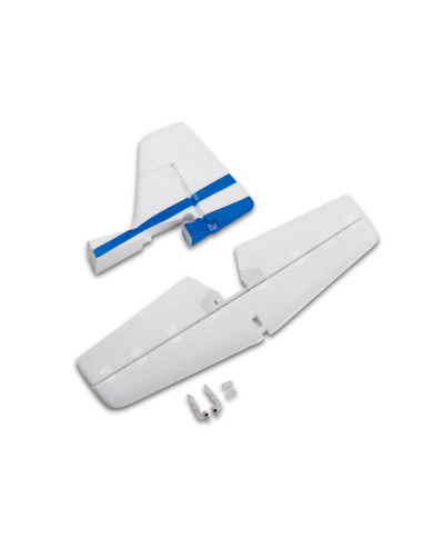 Tail Set: UMX Turbo Timber Evolution