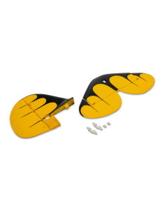 Tail Set: UMX WACO  Yellow
