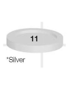 11 - Pintura Silver (Plata)...