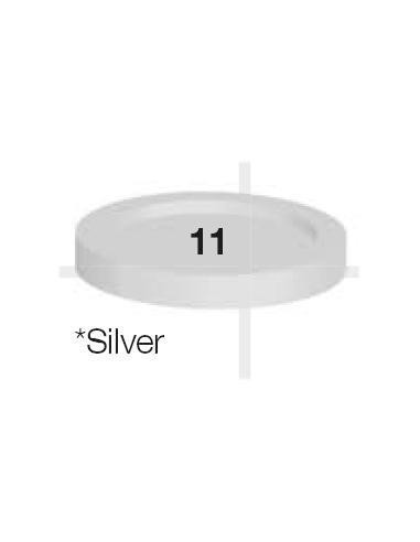 11 - Pintura Silver (Plata) Humbrol