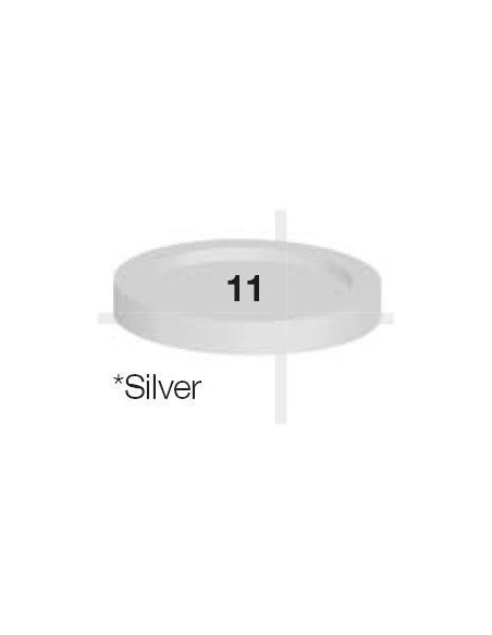 11 - Pintura Silver (Plata) Humbrol