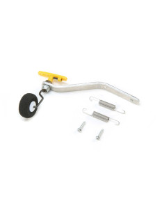 Tailwheel Assembly: Air...