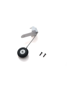 Tailwheel Assembly: Extra...