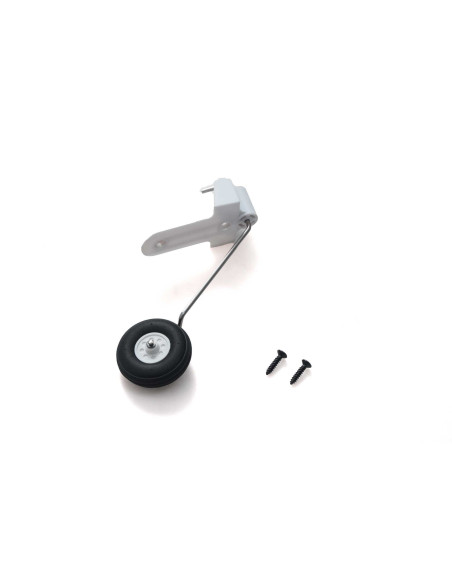 Tailwheel Assembly: Extra 330 SC 1.3m