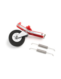 Tailwheel Unit: DRACO 2.0m